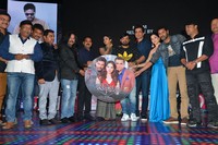 Abhinetri Movie Audio Release